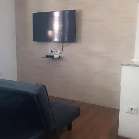 Apartment Sole E Luna